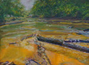 Midsummer on the Creek